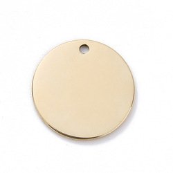 Round inner hole mirror